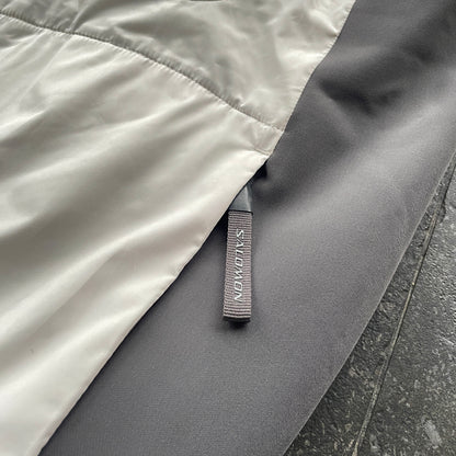 Salomon - 2005 Smartskin Primaloft Softshell Vest (L)