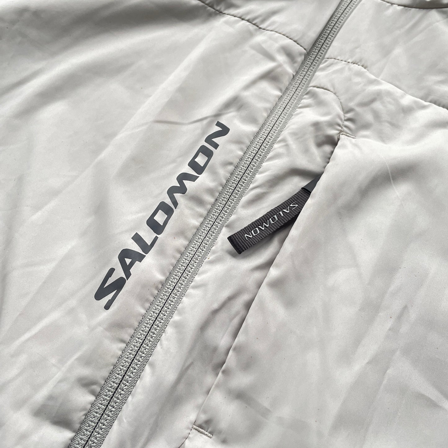 Salomon - 2005 Smartskin Primaloft Softshell Vest (L)