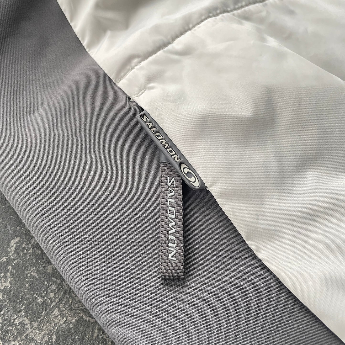 Salomon - 2005 Smartskin Primaloft Softshell Vest (L)