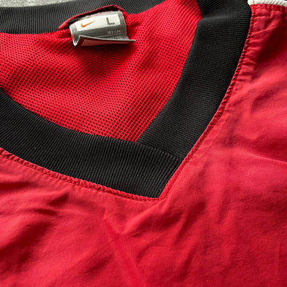 Nike - 2008 Nylon Pullover Windbreaker