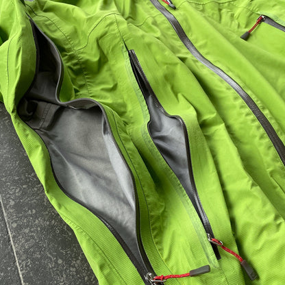 The North Face - 2010 HyVent Alpha Summit Series Jacket