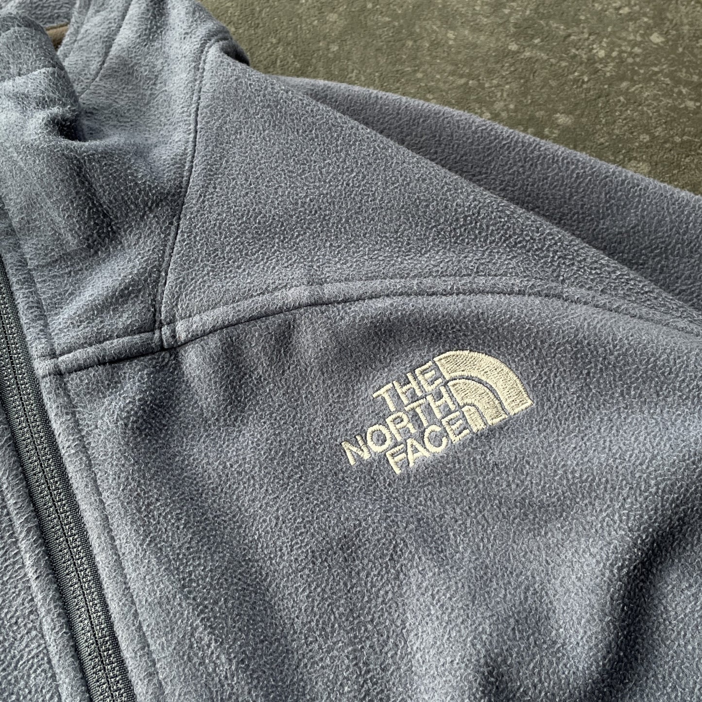 The North Face - 2010's Windwall Zip Fleece
