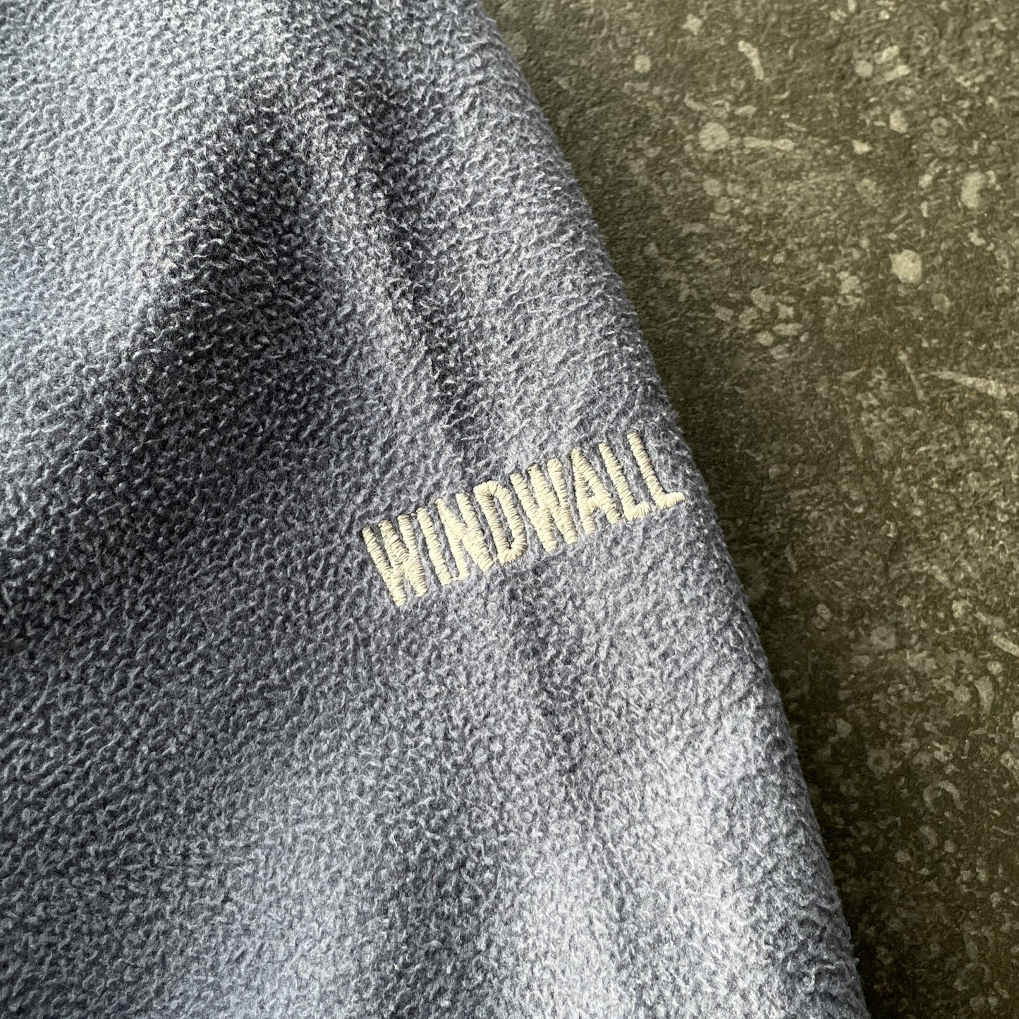 The North Face - 2010's Windwall Zip Fleece