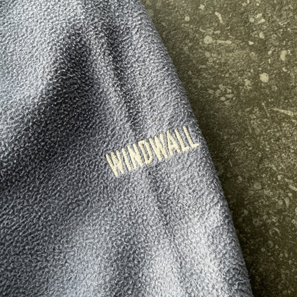 The North Face - 2010's Windwall Zip Fleece