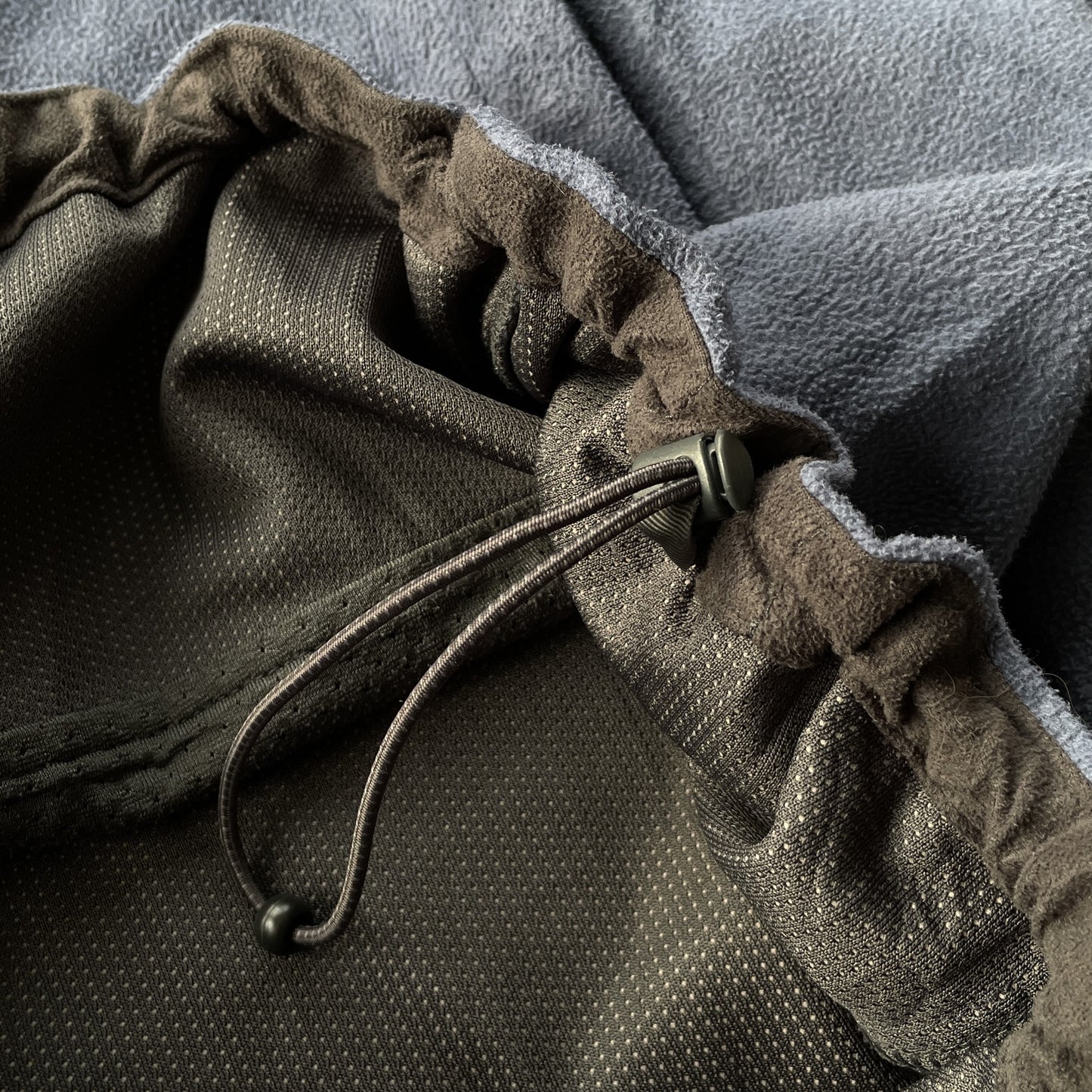 The North Face - 2010's Windwall Zip Fleece