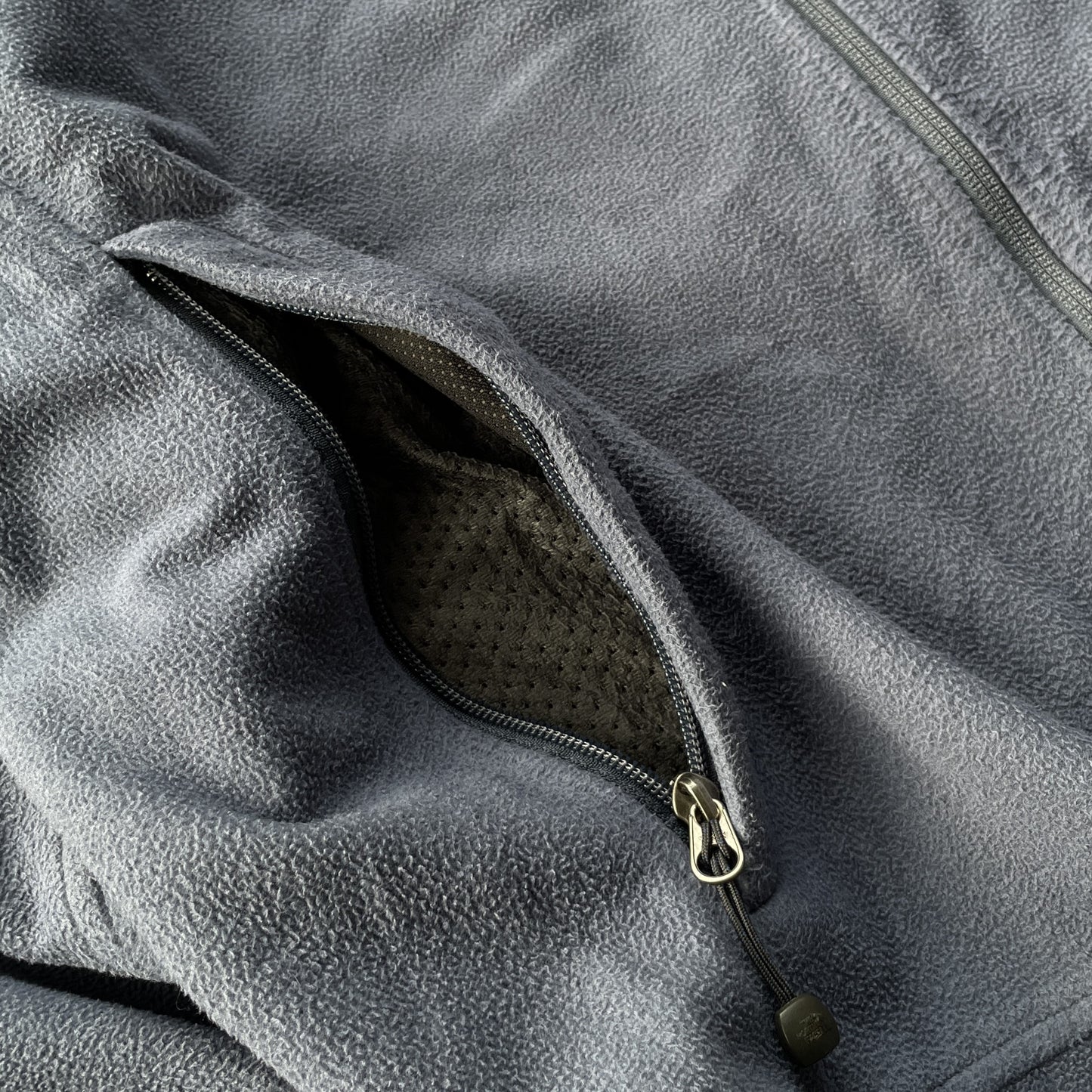 The North Face - 2010's Windwall Zip Fleece