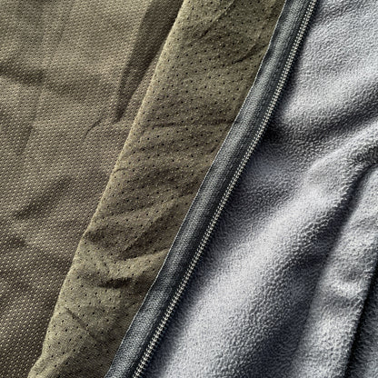 The North Face - 2010's Windwall Zip Fleece