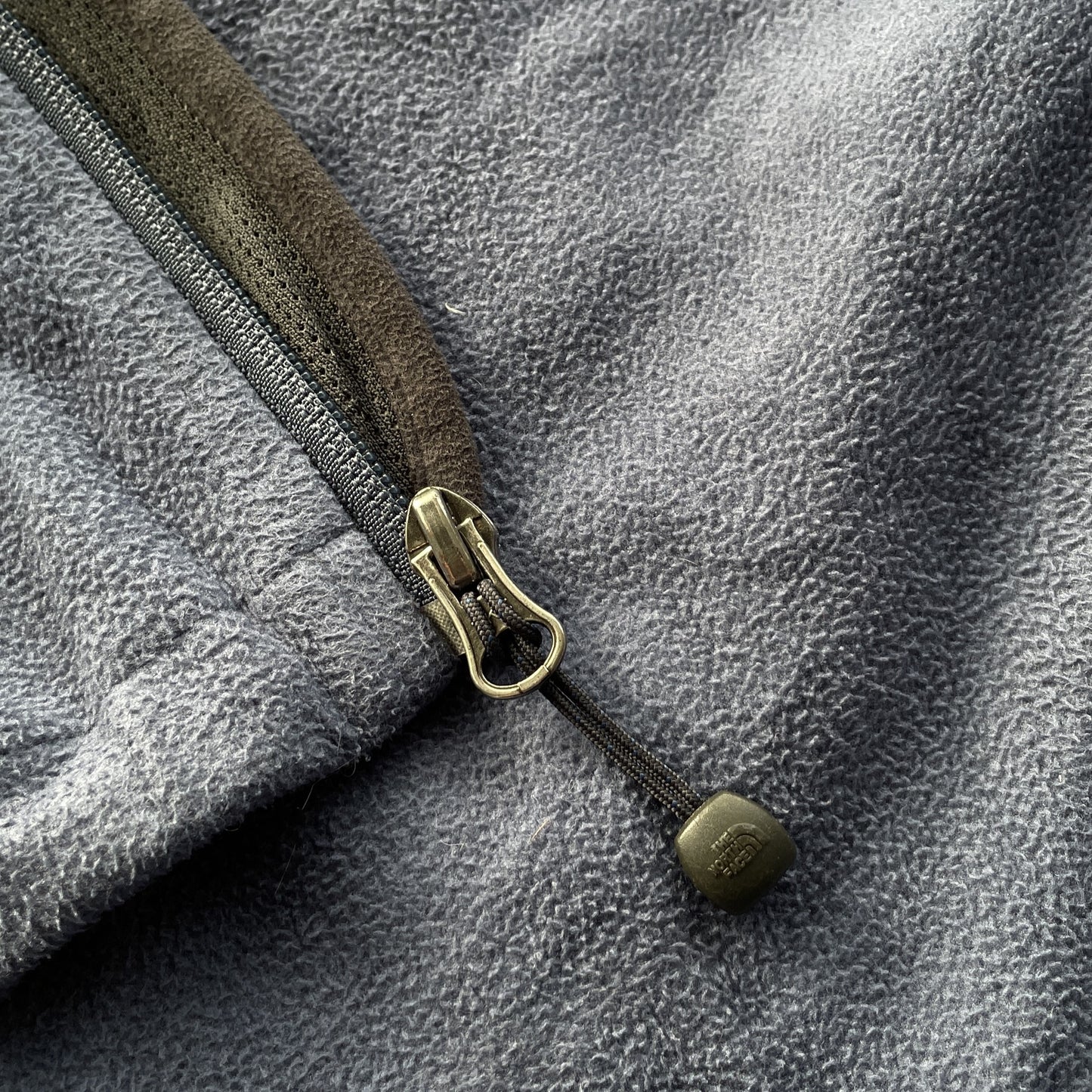 The North Face - 2010's Windwall Zip Fleece