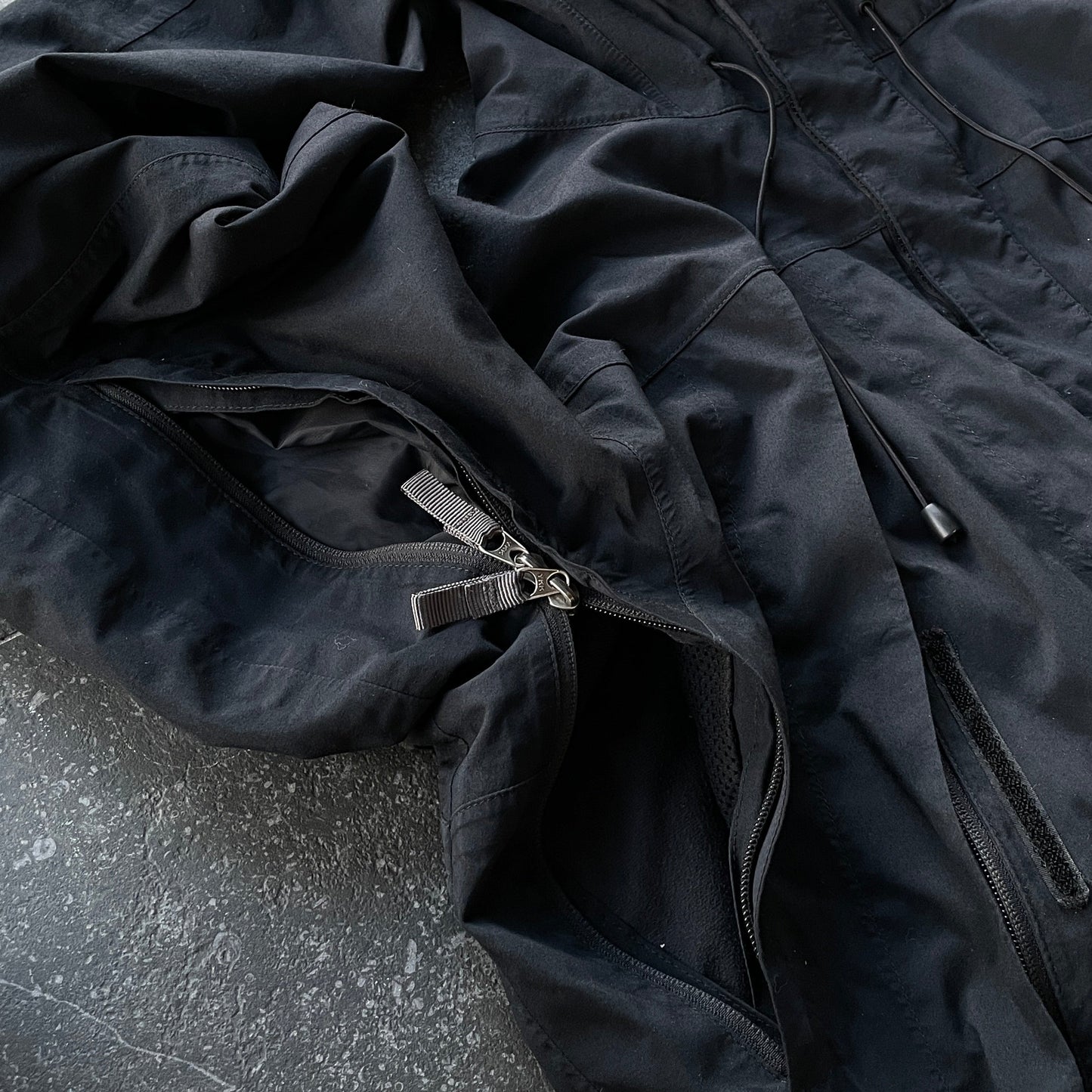 The North Face - 2001 GoreTex Summit Series Ski Jacket