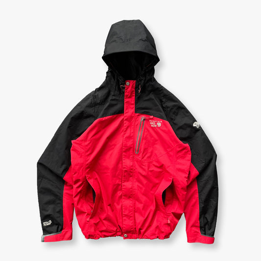 Mountain Hardwear - Dry Q Elite Hardshell Rain Jacket (L)