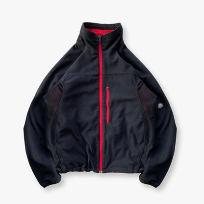 Nike ACG - 2000's Reversible Nylon/Fleece Windbreaker (M)
