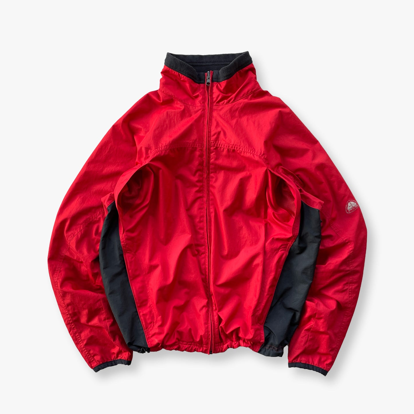 Nike ACG - 2000's Reversible Nylon/Fleece Windbreaker (M)