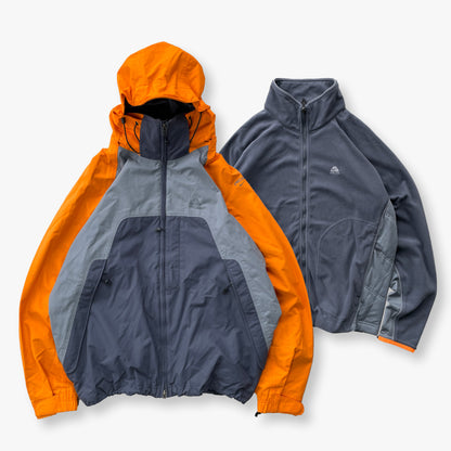 Nike ACG - 2in1 Technical Hardshell Ski Jacket (L)