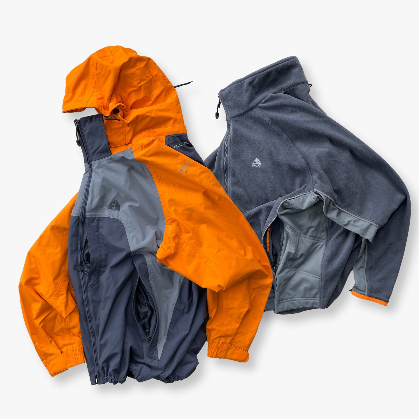 Nike ACG - 2in1 Technical Hardshell Ski Jacket (L)