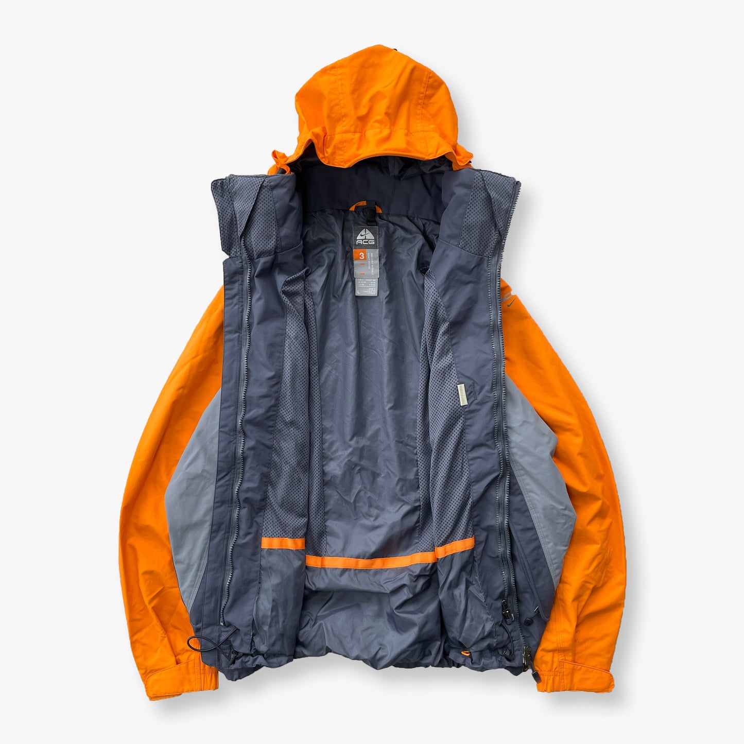 Nike ACG - 2in1 Technical Hardshell Ski Jacket (L)