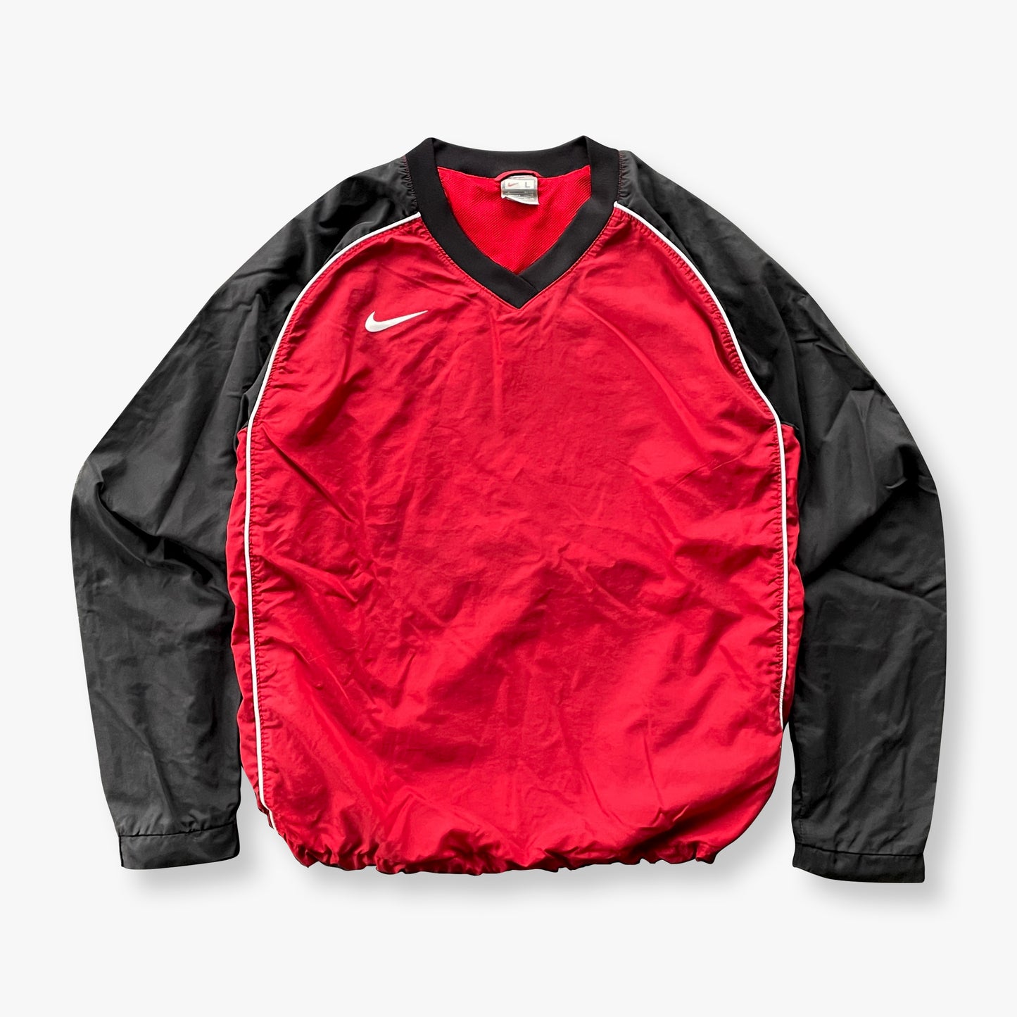 Nike - 2008 Nylon Pullover Windbreaker