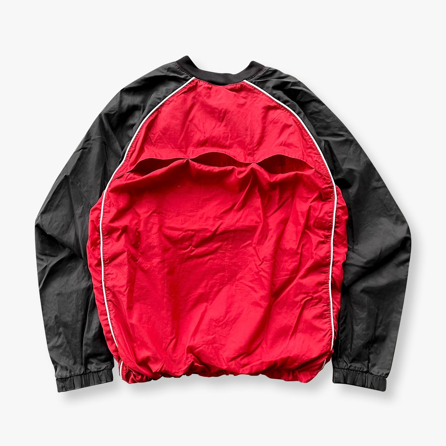 Nike - 2008 Nylon Pullover Windbreaker