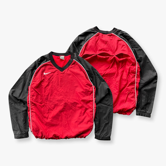 Nike - 2008 Nylon Pullover Windbreaker