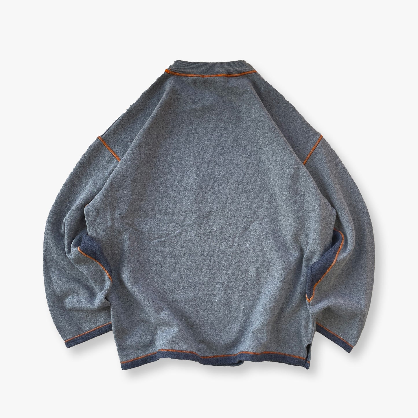 Nike - 90's Sports Panelled Sweatshirt (M-L)