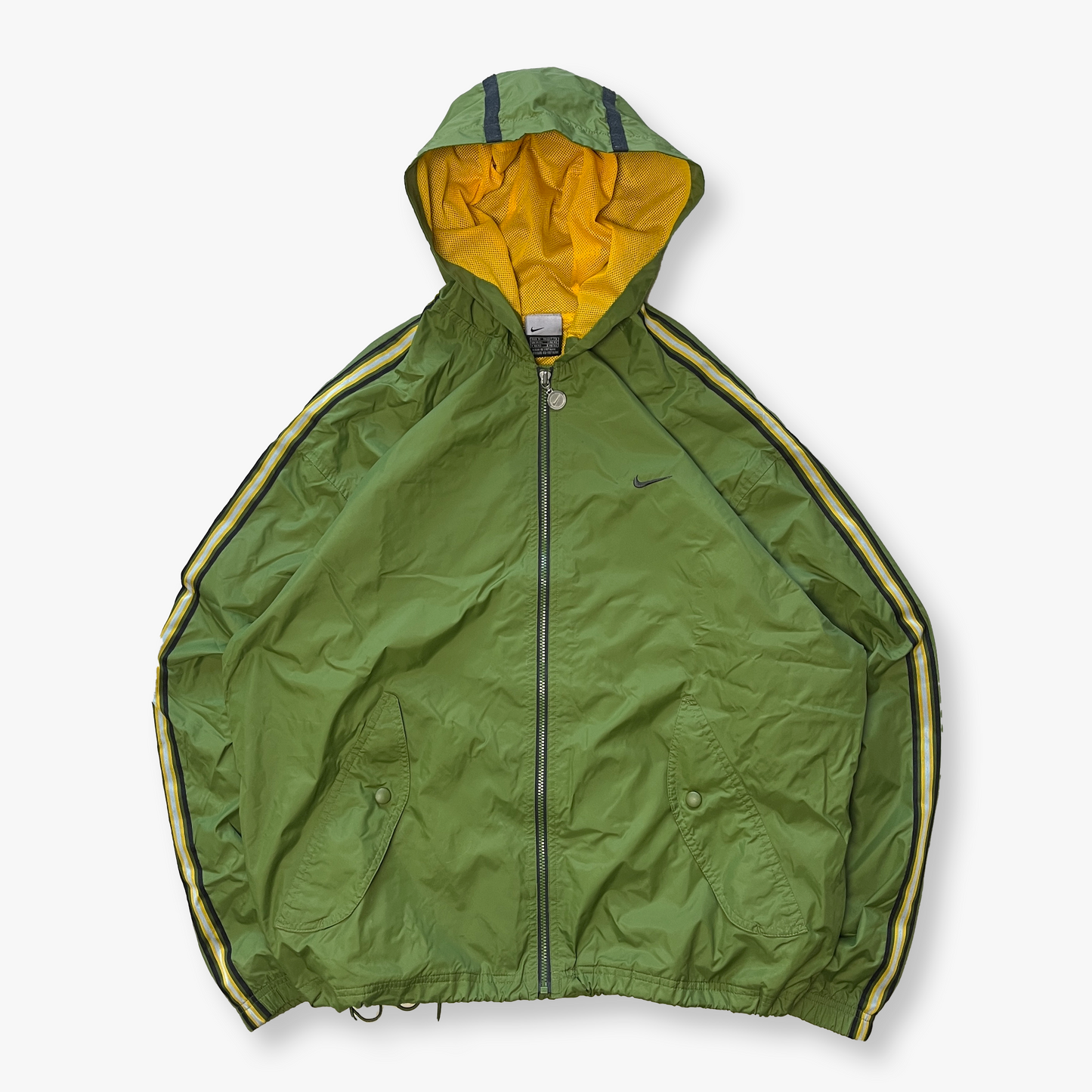 Nike - 90's Nylon Track Jacket (L)