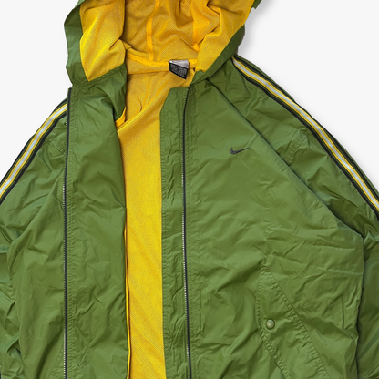 Nike - 90's Nylon Track Jacket (L)