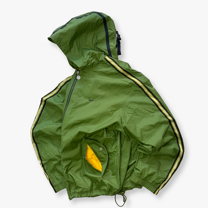 Nike - 90's Nylon Track Jacket (L)