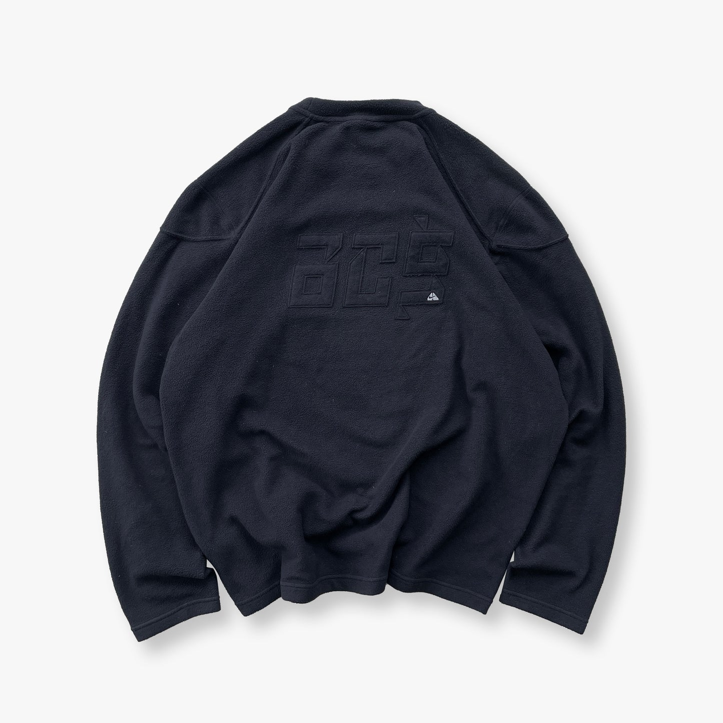 Nike ACG - 00's Polar NikeFit Fleece Sweater (L)