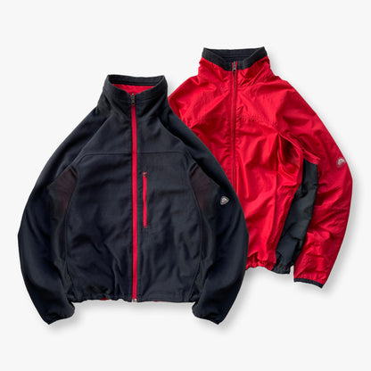 Nike ACG - 2000's Reversible Nylon/Fleece Windbreaker (M)