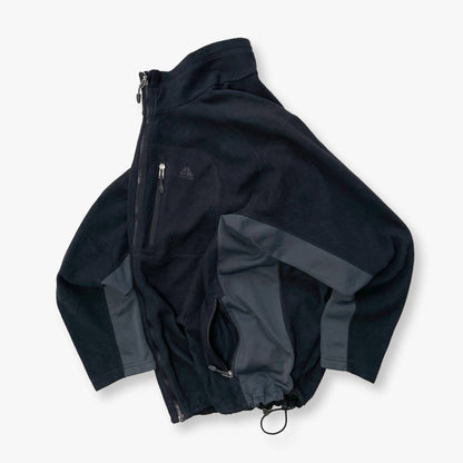 Nike ACG - 90's Polar Paneled Zip Fleece (L)
