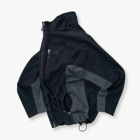 Nike ACG - 90's Polar Paneled Zip Fleece (L)