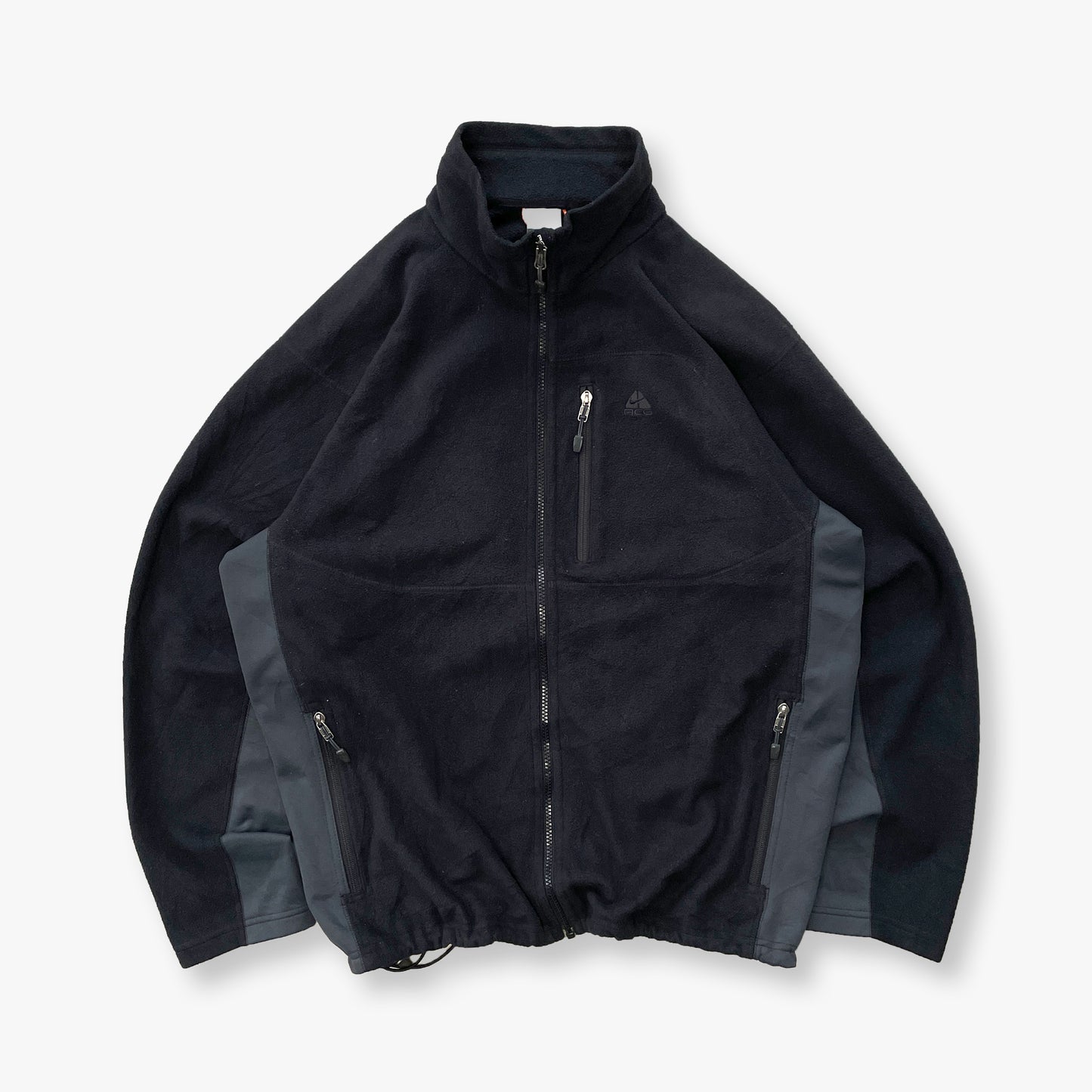 Nike ACG - 90's Polar Paneled Zip Fleece (L)