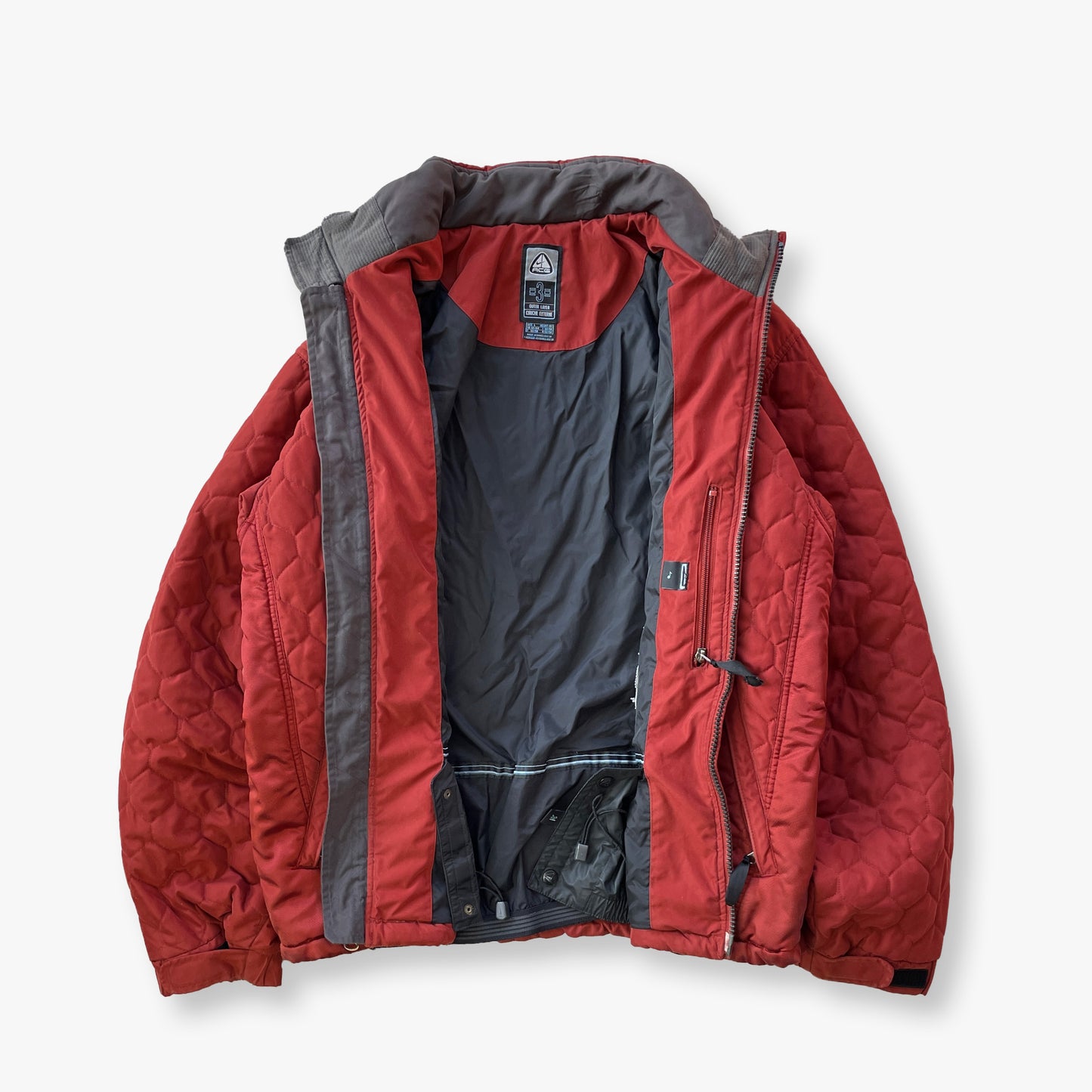 Nike ACG - 90's Quilted Primaloft Sport OuterLayer3 Jacket (L)