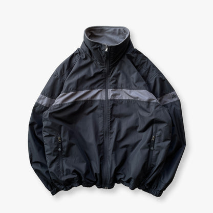 Nike ACG - 2000's Reversible Nylon/Fleece Windbreaker (XL)
