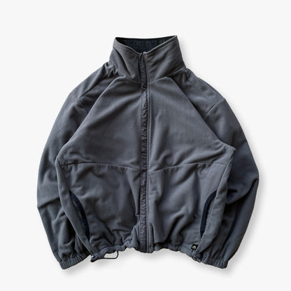 Nike ACG - 2000's Reversible Nylon/Fleece Windbreaker (XL)
