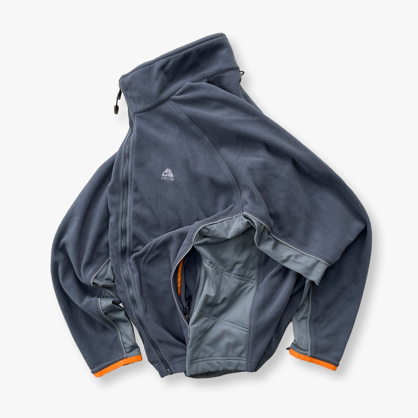 Nike ACG - ThermalLayer2 Fleece Zip (L)