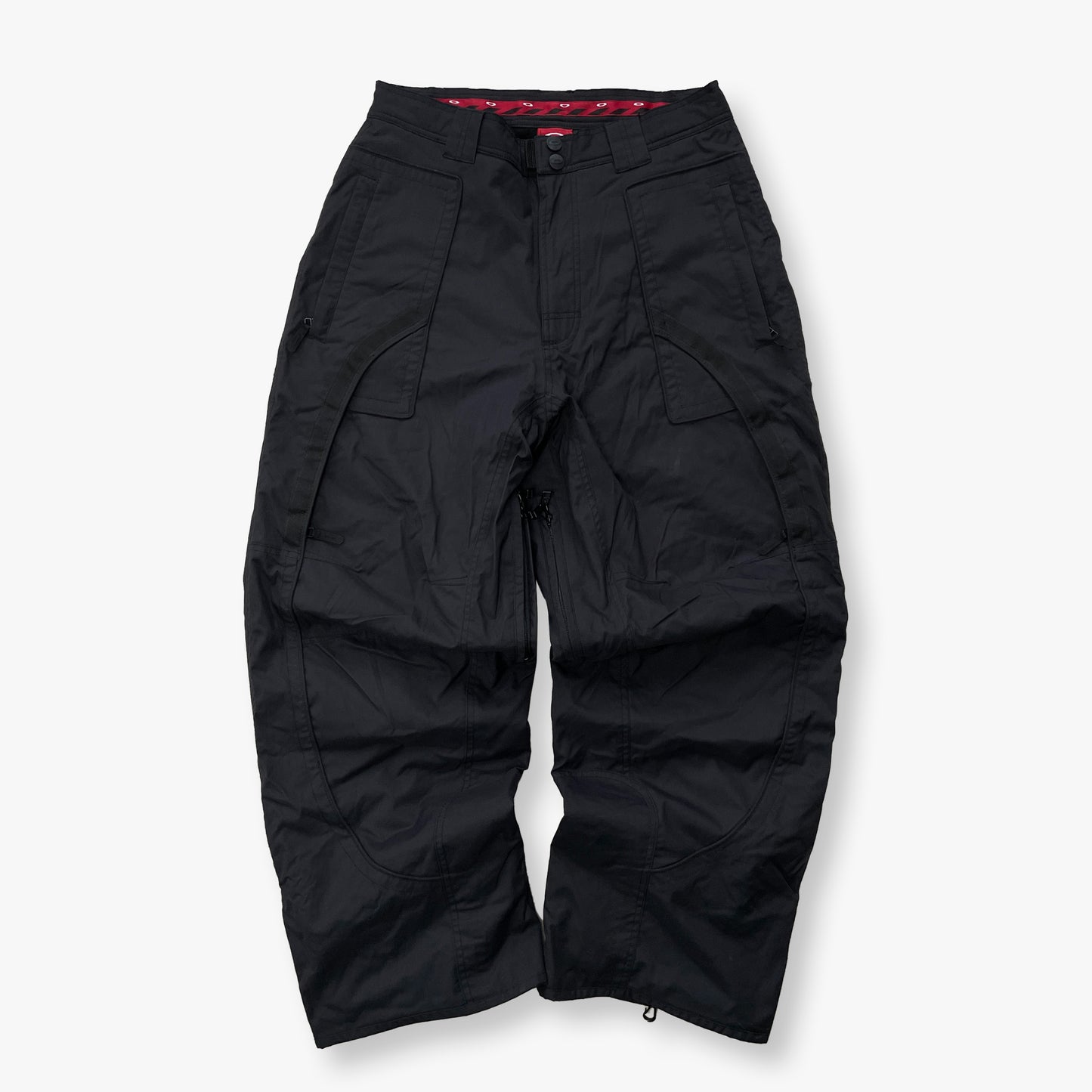 Oakley - 00's Baggy Lab Snow Pants 2.0 Red Label (M)