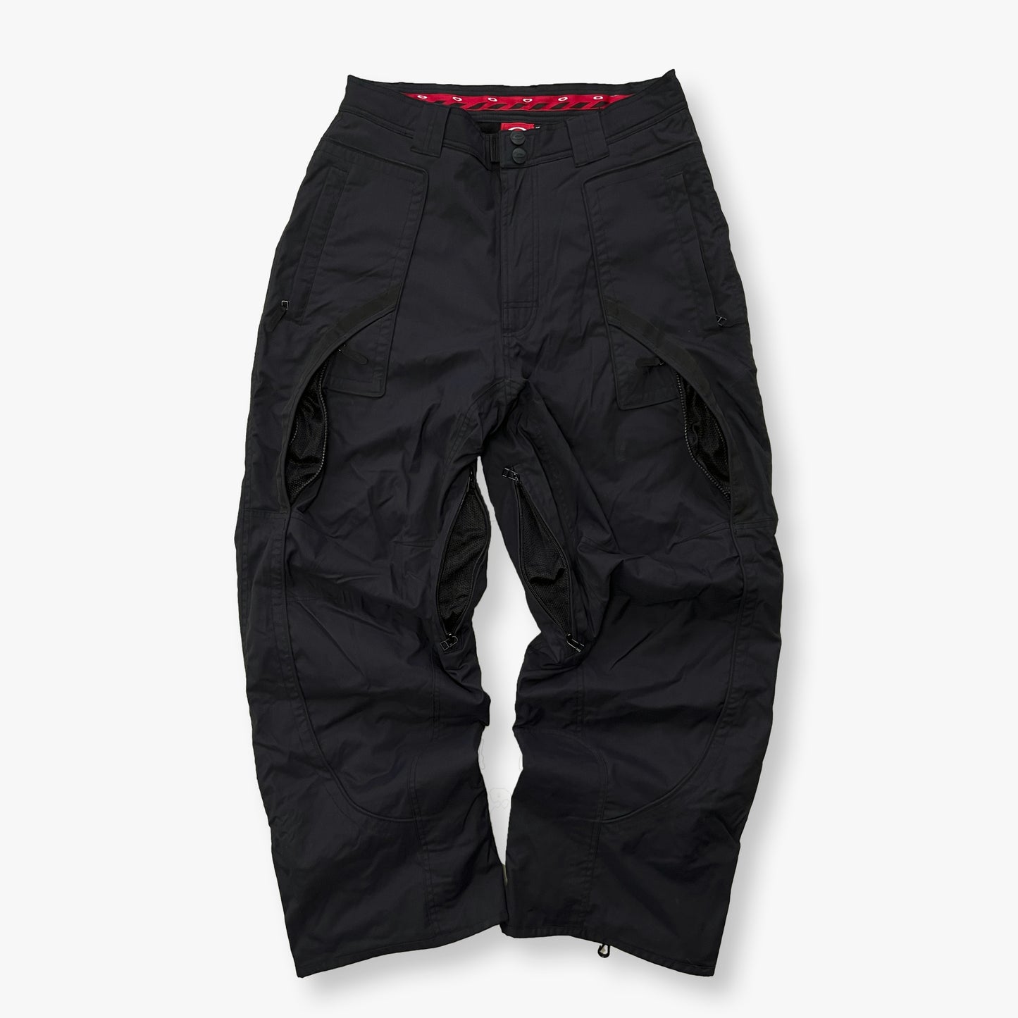 Oakley - 00's Baggy Lab Snow Pants 2.0 Red Label (M)