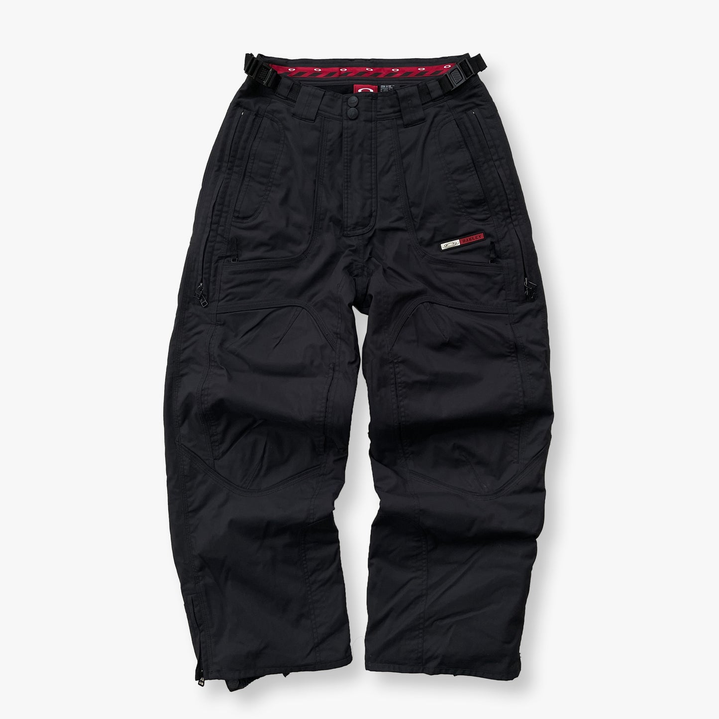 Oakley - 00's Red Label Baggy Snow Pants (S)