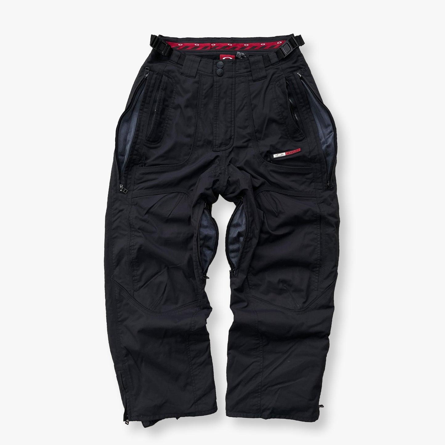 Oakley - 00's Red Label Baggy Snow Pants (S)