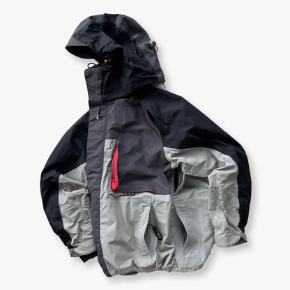 Oakley - 2000s Rocket Fuel Waterproof Technical Vent Jacket (M)