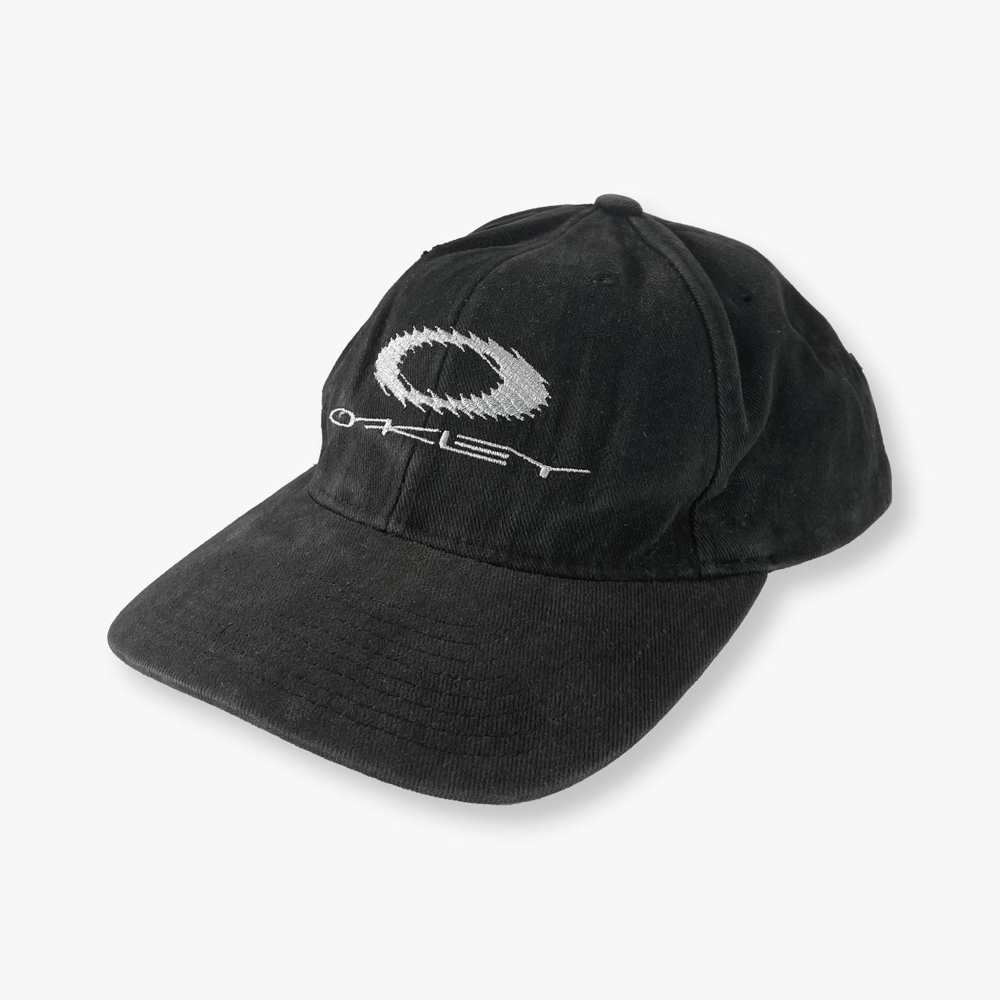 Oakley - 2000s Software Logo 6-panel Cap