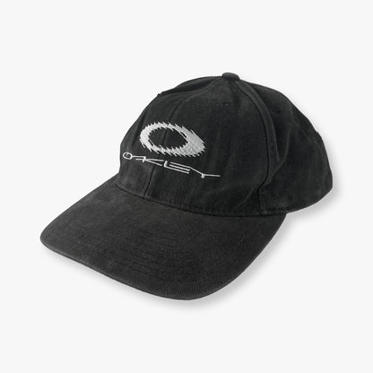 Oakley - 2000s Software Logo 6-panel Cap