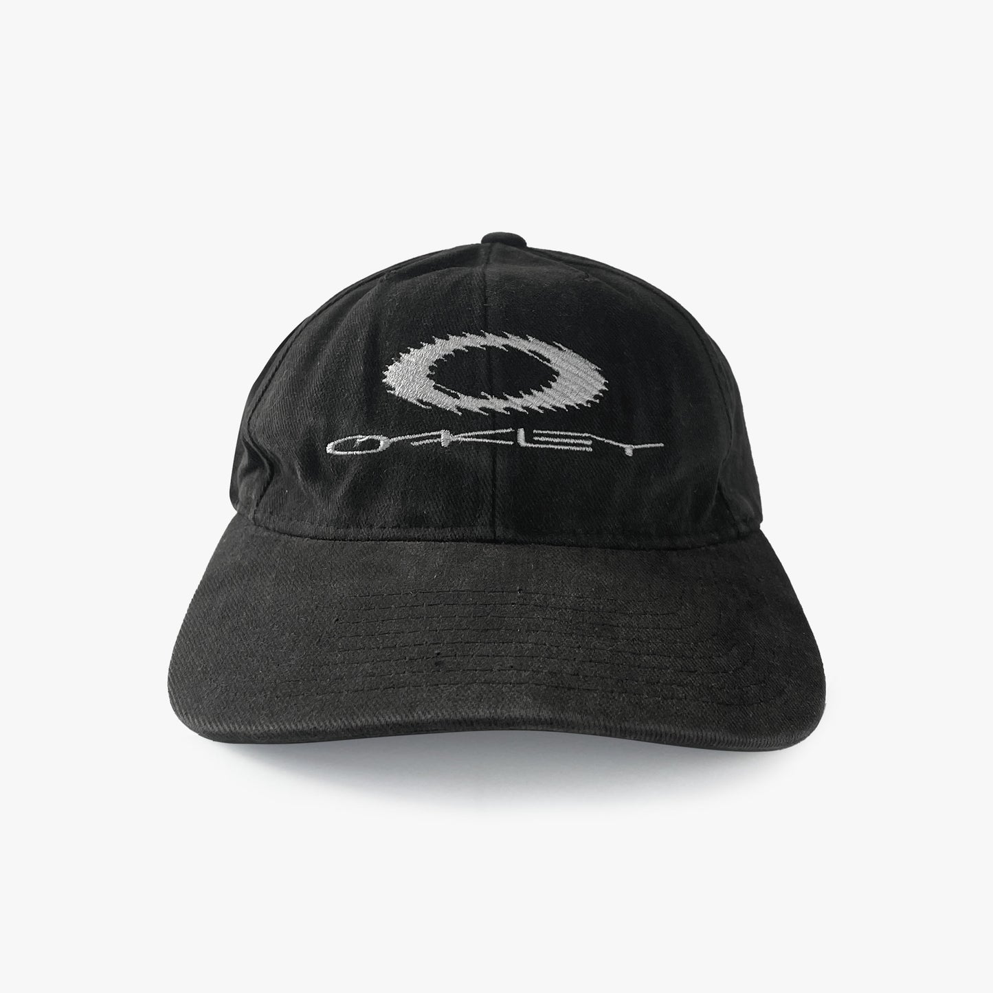Oakley - 2000s Software Logo 6-panel Cap