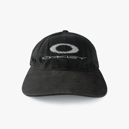 Oakley - 2000s Software Logo 6-panel Cap