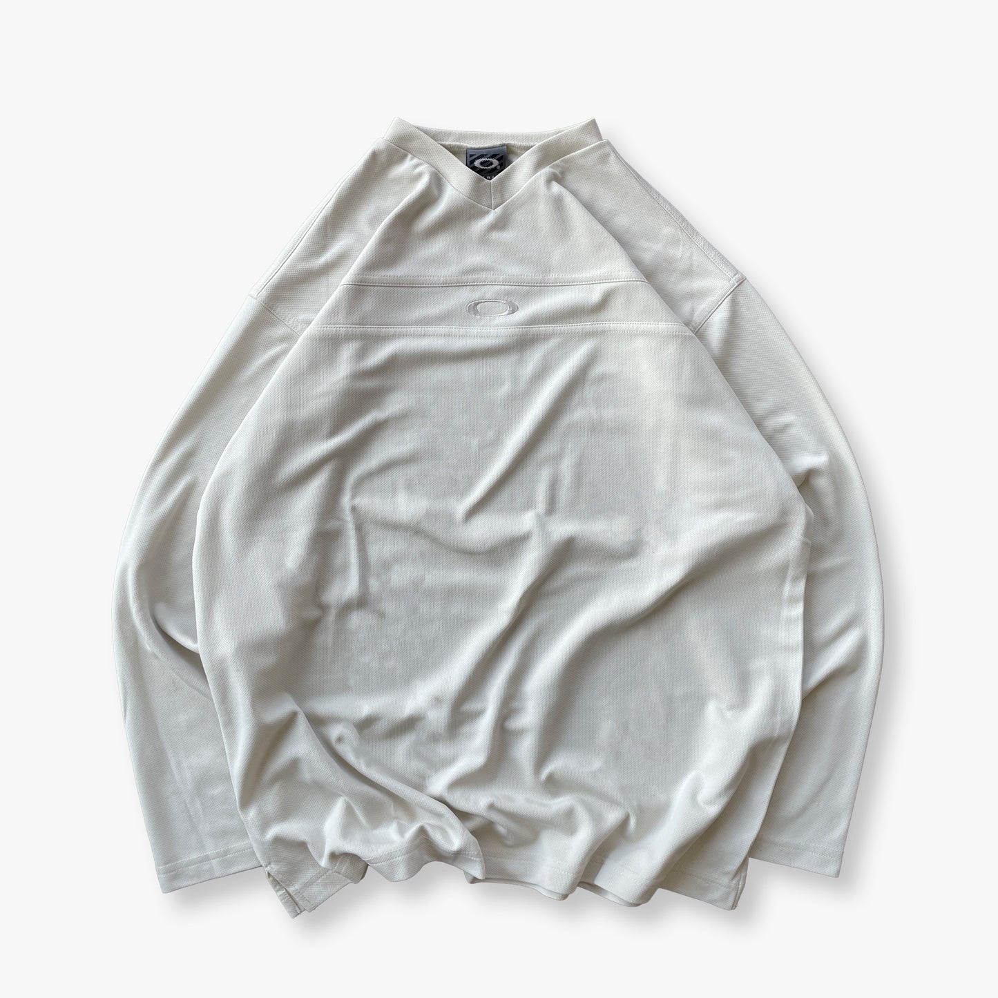 Oakley - 00's Software Paneled Longsleeve (L)