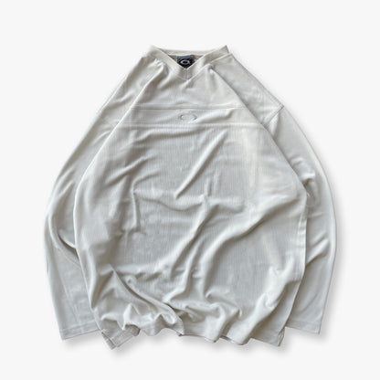 Oakley - 00's Software Paneled Longsleeve (L)