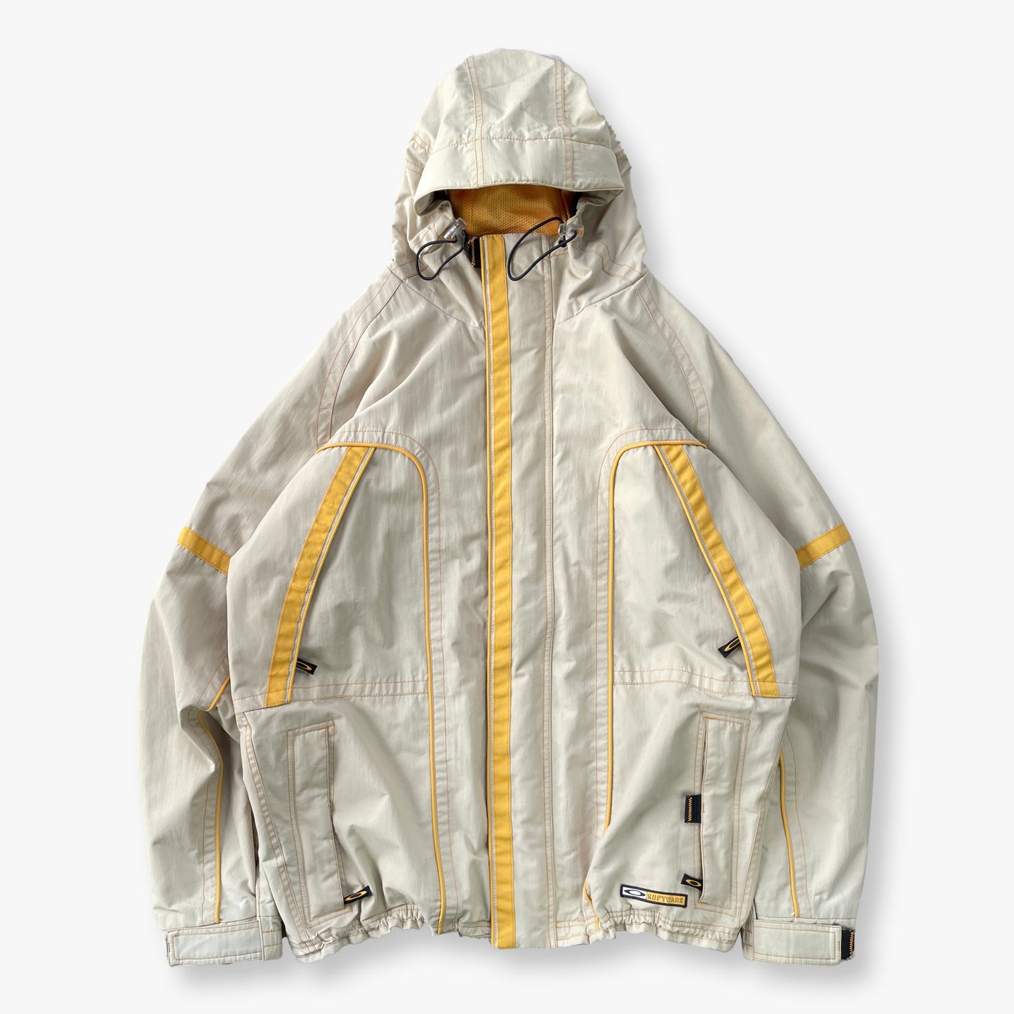 Oakley - 00's Software Technical Vent Ski Parka (L)