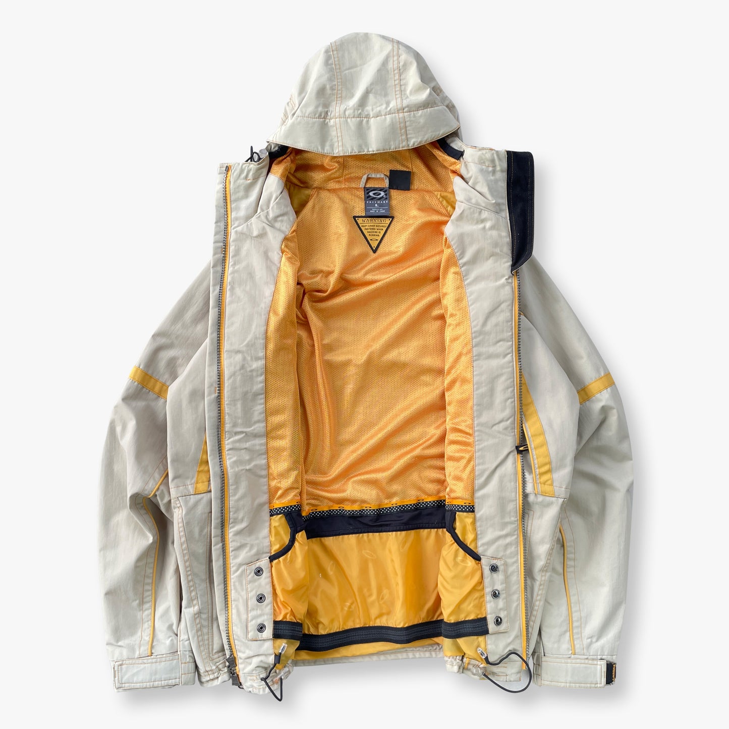 Oakley - 00's Software Technical Vent Ski Parka (L)