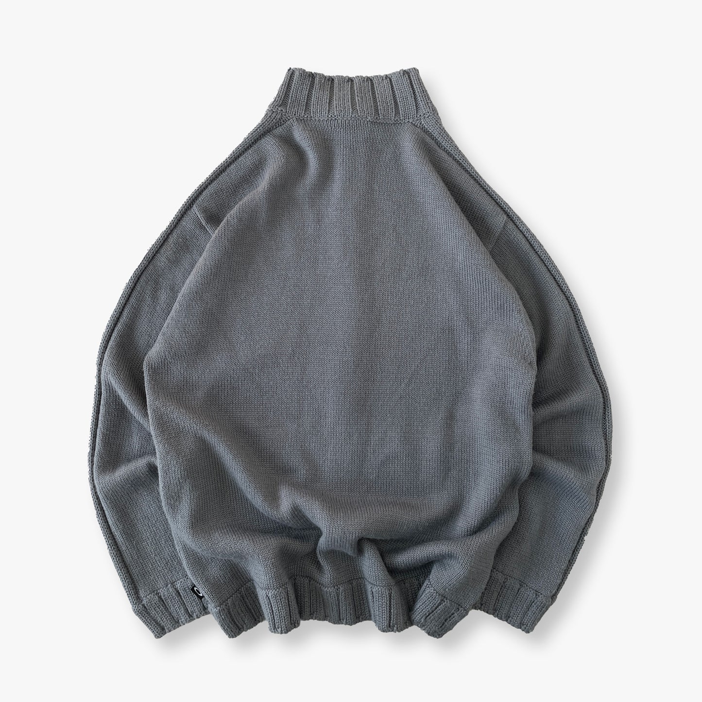 Oakley - 00's Wool Cardigan (L-XL)