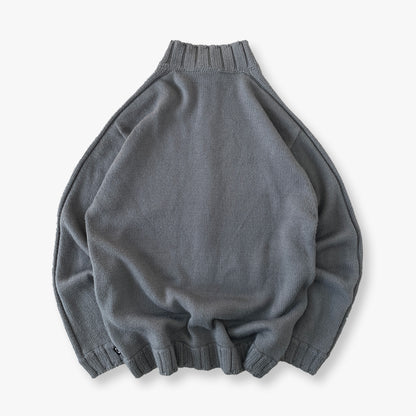 Oakley - 00's Wool Cardigan (L-XL)